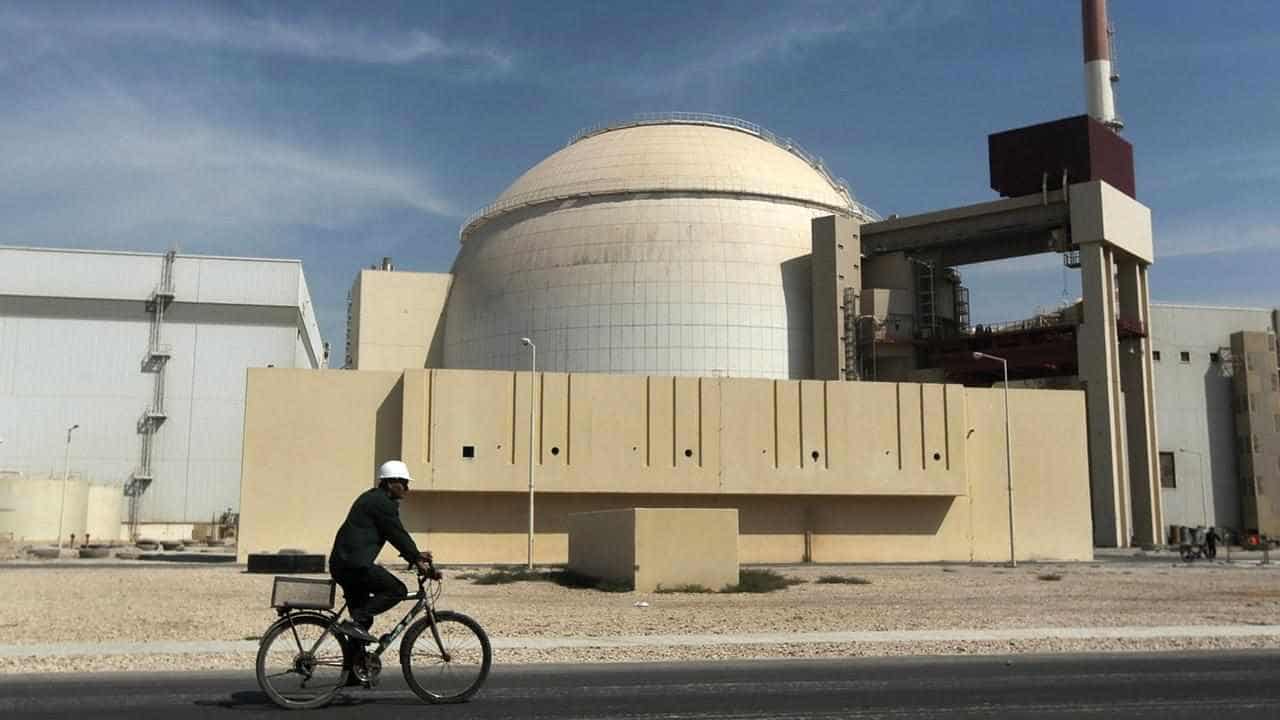 Middle East and Europe 'exemplars' for nuclear plan