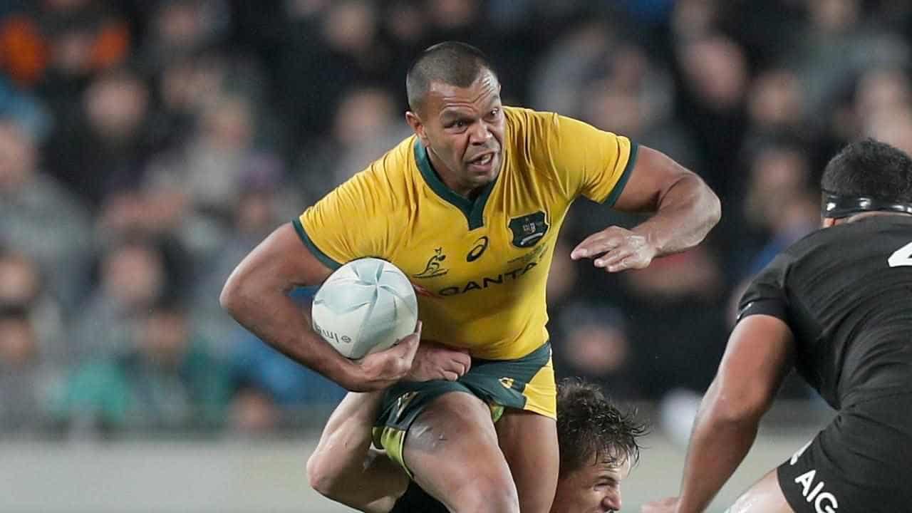 Beale back in Schmidt's new-look Wallabies squad