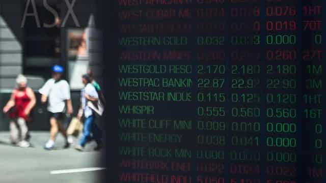 ASX finishes higher as end of financial year looms