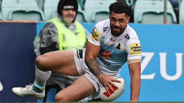 Titans lose Fifita to flu ahead of Warriors clash