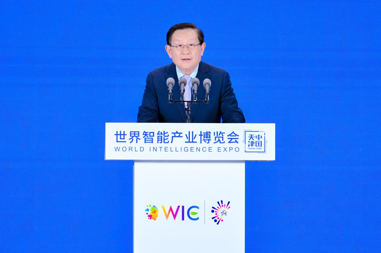 2024 World Intelligence Expo Begins with a Grand Opening in Tianjin