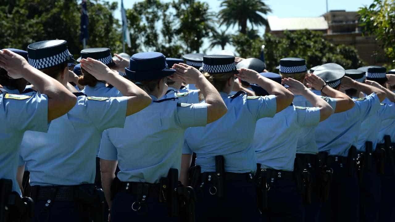 Incentives arrest decline in aspiring police recruits