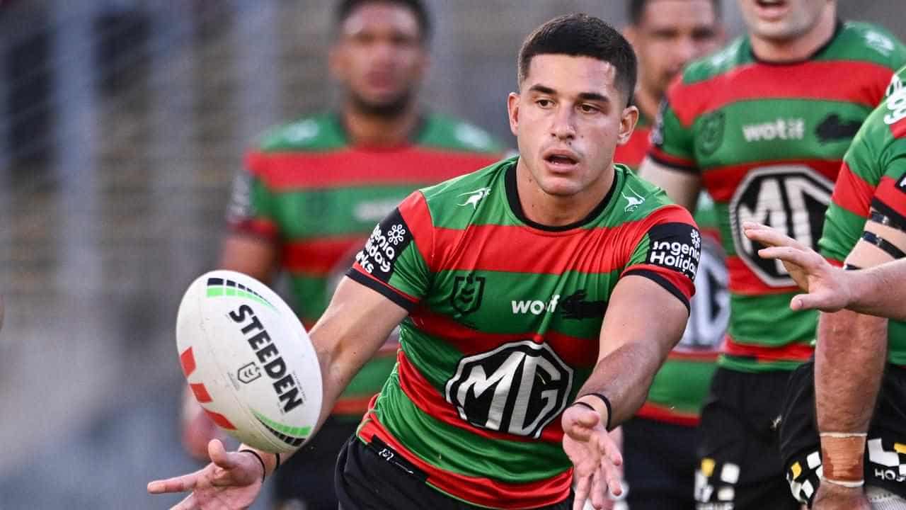 Put faith in Mamouzelos at No.9, Cook tells Souths