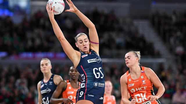 Vixens beat Swifts, go two wins clear in Super Netball