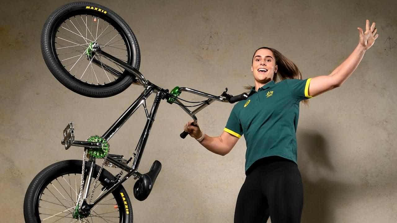 Martin has shock BMX setback as Diehm set for Olympics