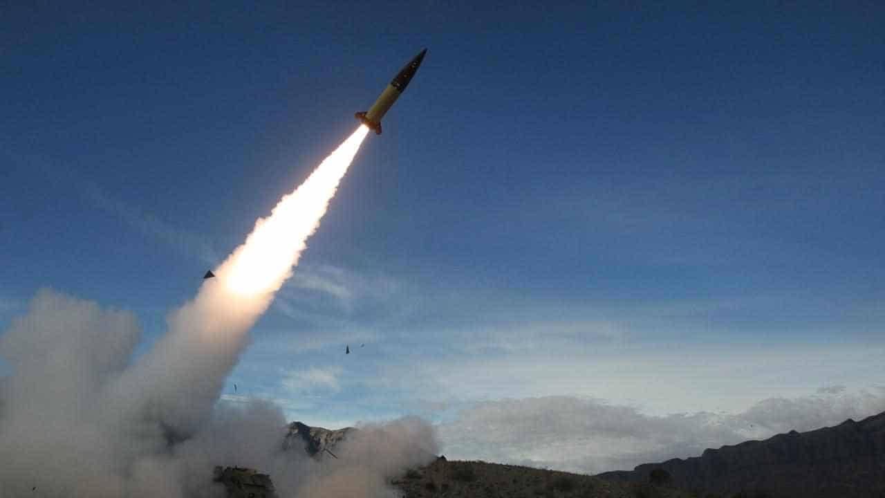 Kremlin blames US for missile attack on Crimea