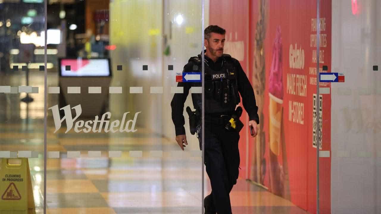 Machete threat sparked Westfield lockdown, court told