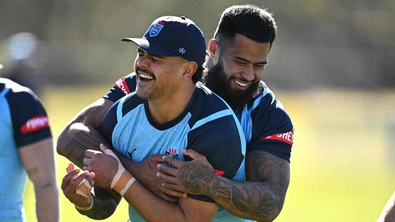 Legacy on the line as Latrell braces for Origin return