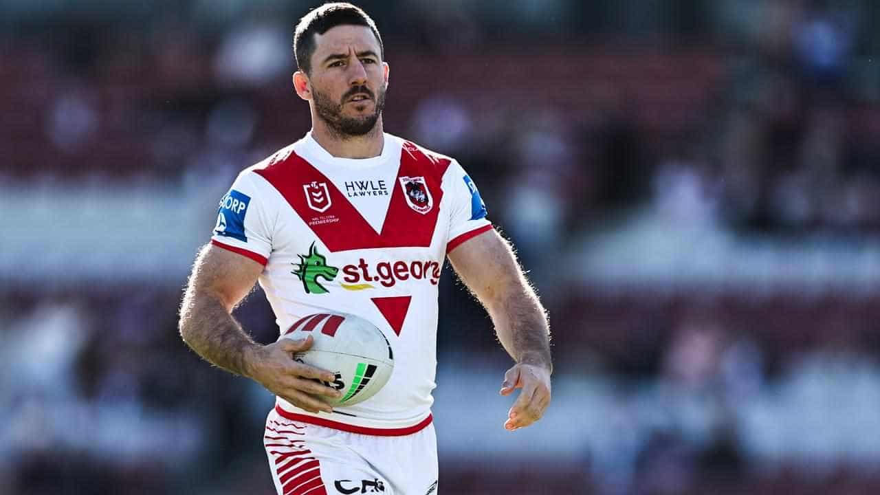 Hunt wants to Cook up a new deal at Dragons