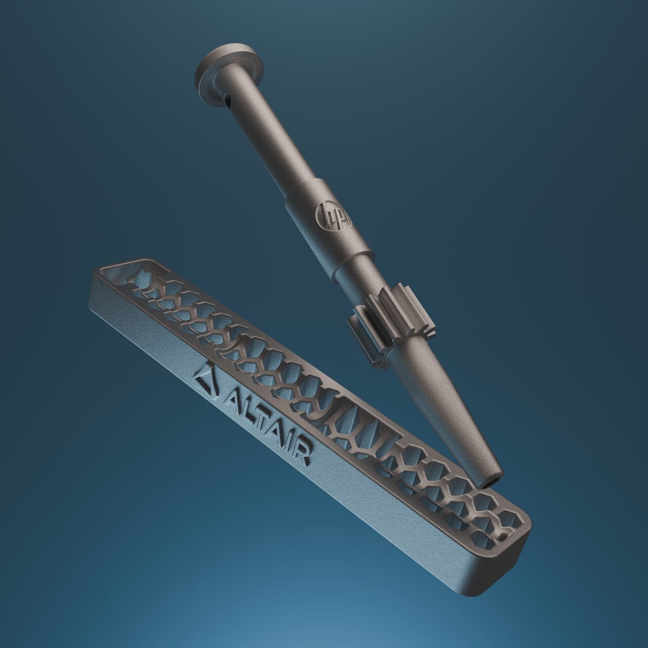 Altair Announces Material Collaboration with HP Inc.