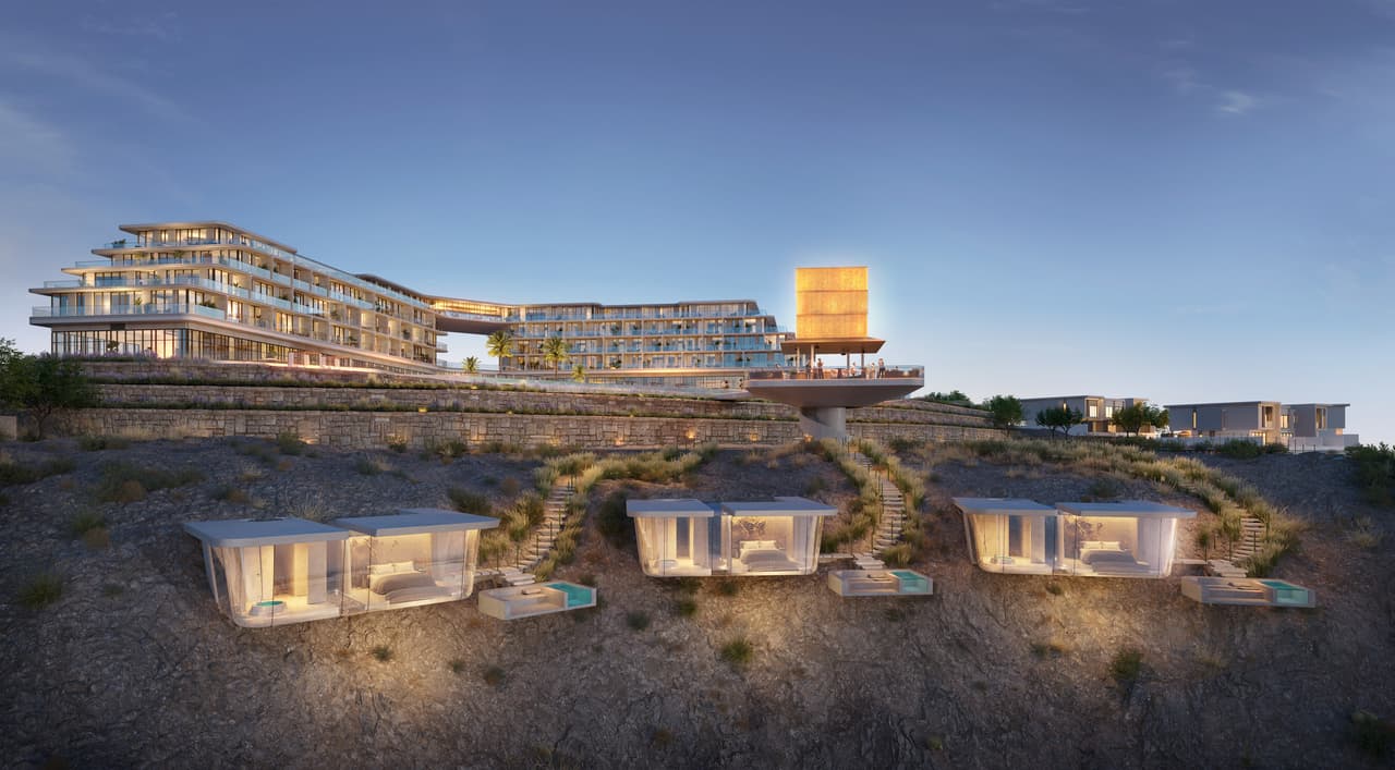 DAR GLOBAL AWARDS OMR 14.2 MILLION VILLAS CONTRACT TO TOWELL CONSTRUCTION FOR AIDA PHASE 1, ELEVATING OMAN'S LUXURY RESIDENTIAL OFFERINGS