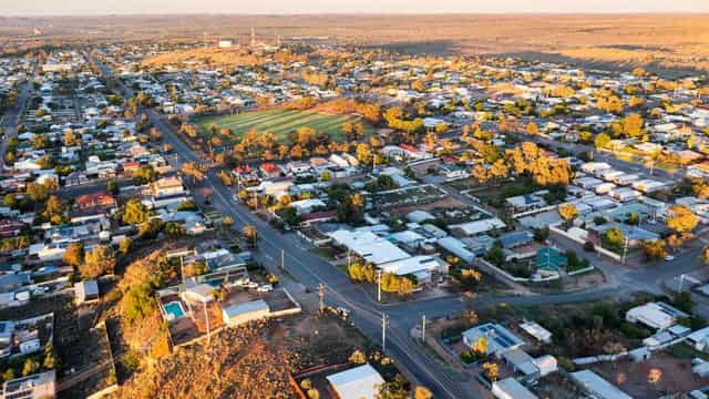 Worsening rental affordability hurting regions