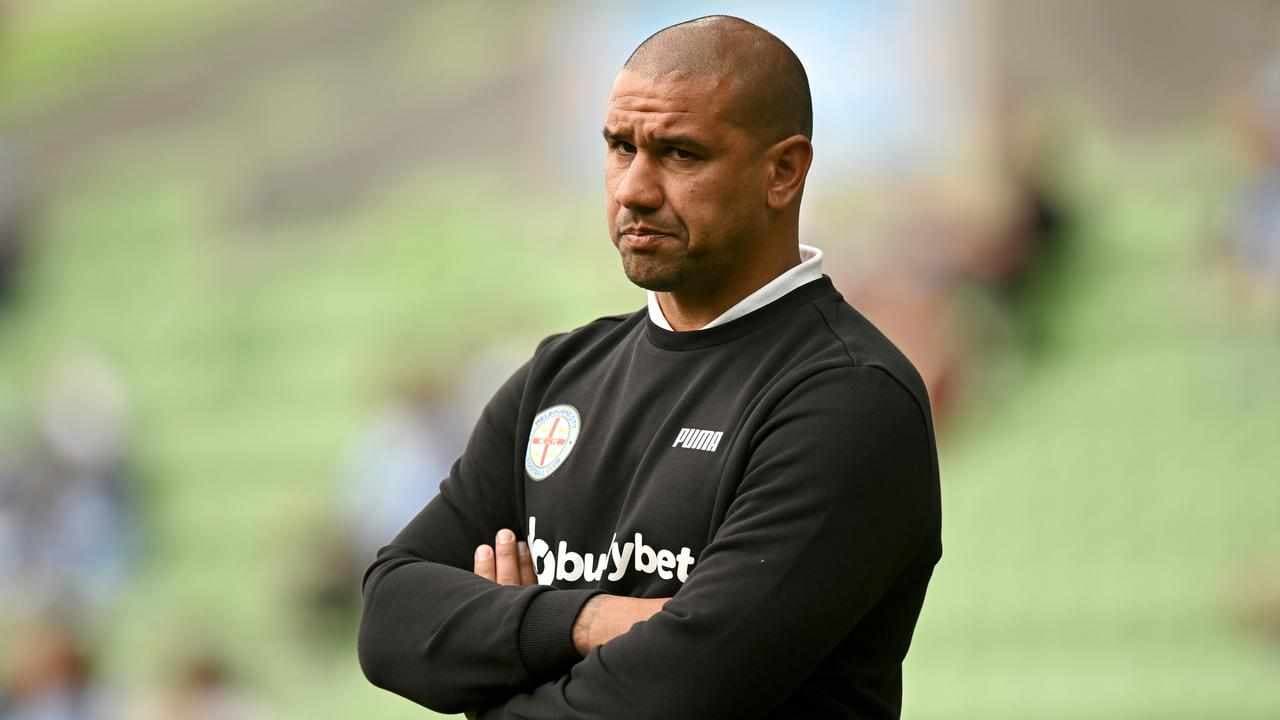 Ex-City boss Patrick Kisnorbo joins Melbourne Victory