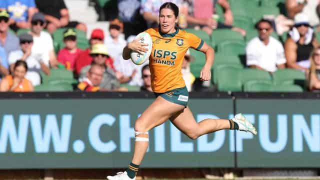 Sevens star Caslick reveals Wallaroos World Cup dream