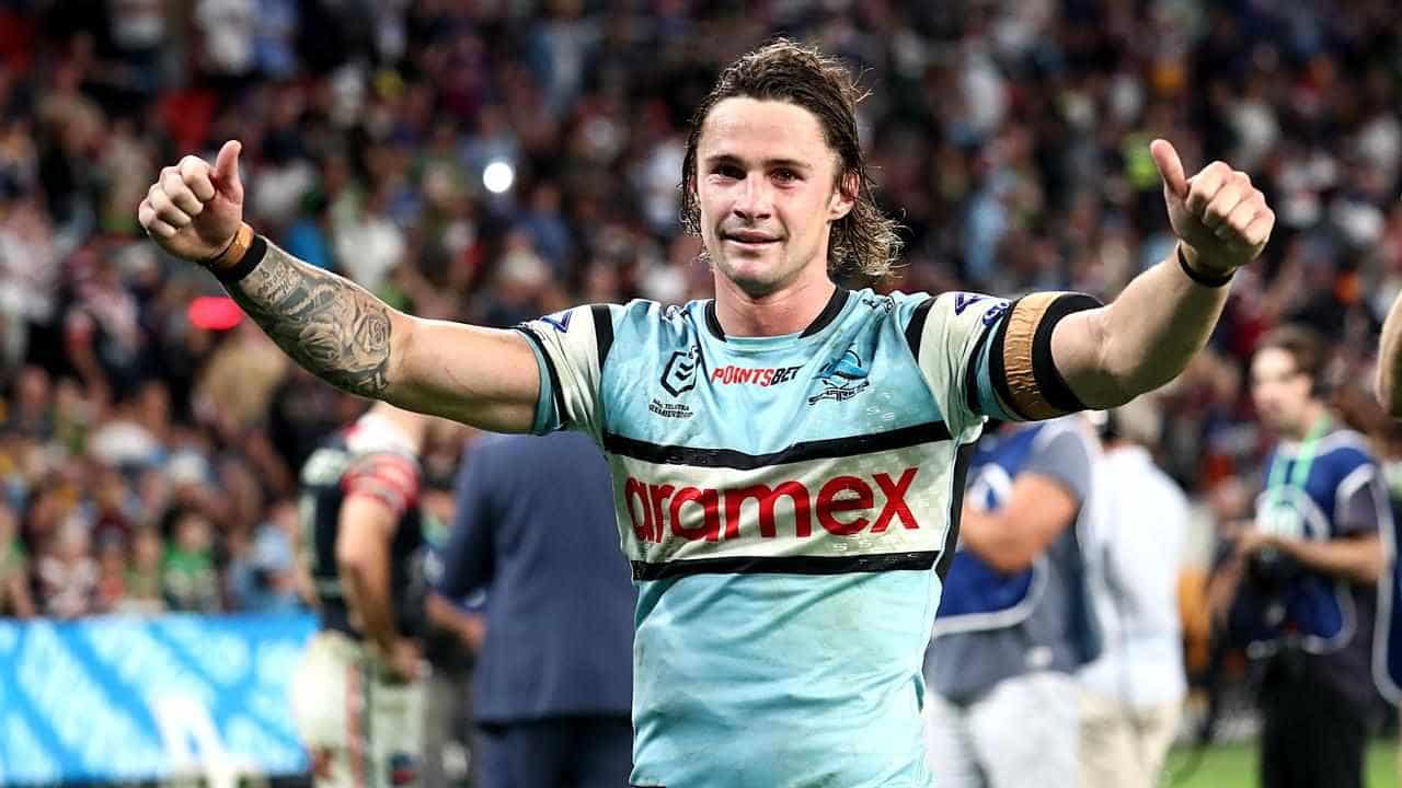 Sharks sweet as NRL teams sweat on Origin stars