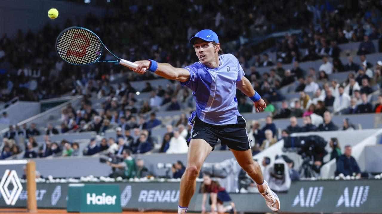 De Minaur to spearhead Aussie Olympics assault on clay