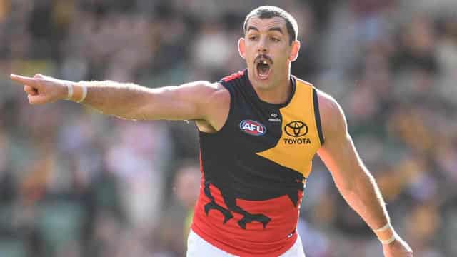 Crows bullish on Walker as Thilthorpe set for comeback