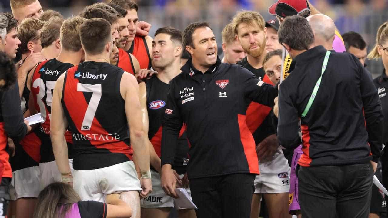 Bombers coach comfortable with Danger's tribunal win