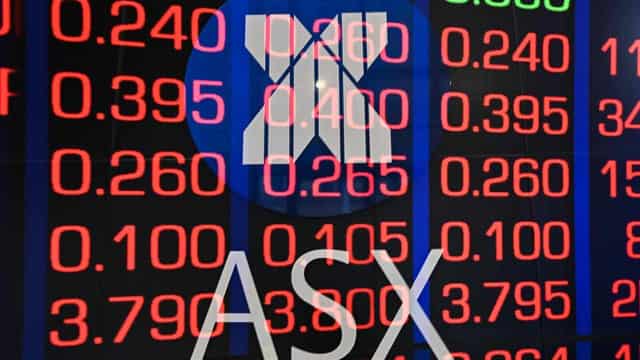 Domestic inflation 'shocker' sinks Australian shares