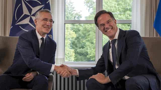 NATO picks Dutch PM Mark Rutte as next boss