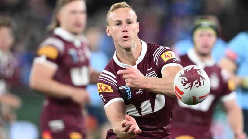 'Stick with us': DCE insists Maroons can do a 2022