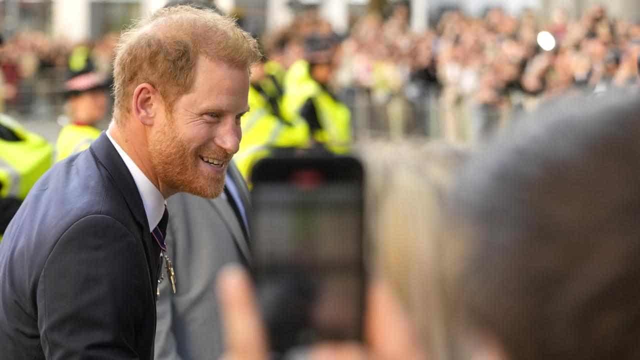 Tabloid's lawyer accuses Prince Harry of 'obfuscation'