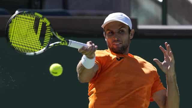 Aussie duo Purcell, Vukic into Eastbourne singles semis