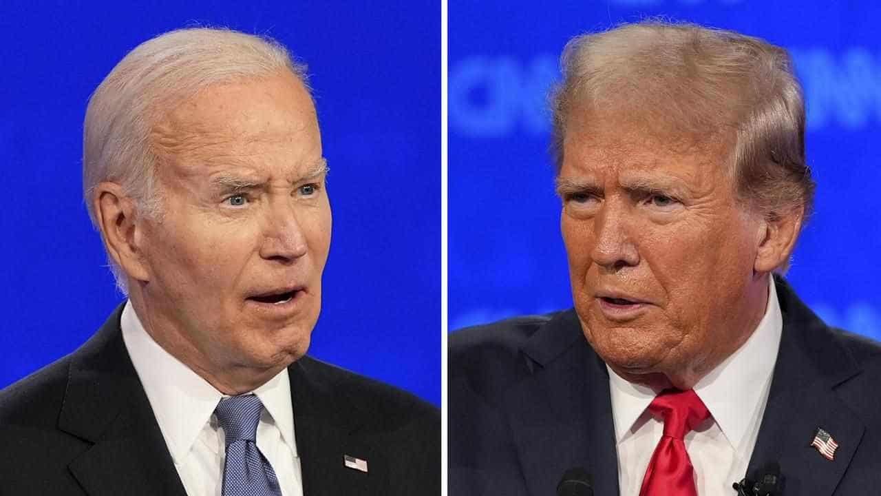 Democrats in damage control after Biden's shaky debate