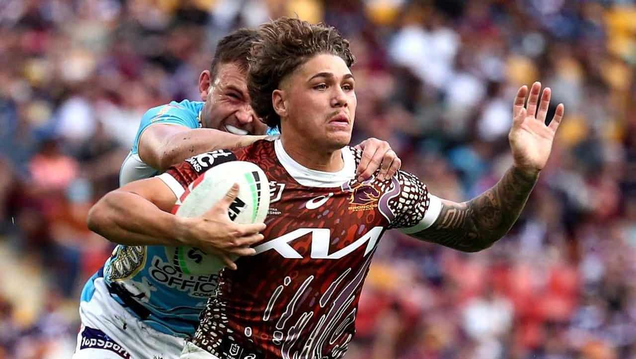 Brisbane's Origin stars to sit out of Warriors trip