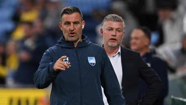 Ex-Socceroo Zdrilic to be 'diamond' coach: Perth Glory