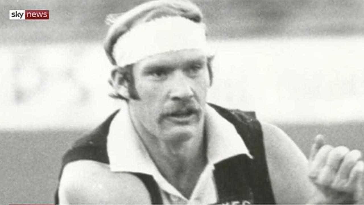 Footy great to fight historical child sex abuse charges