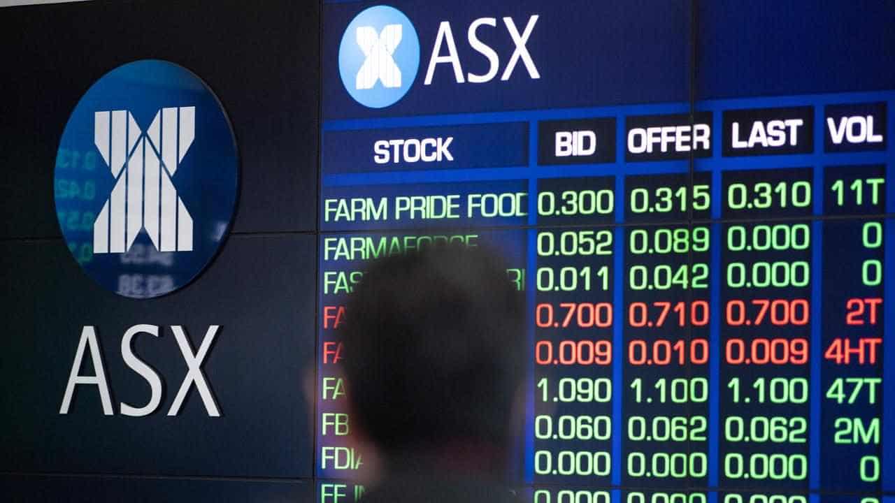 Australian shares finish financial year up 7.8 per cent