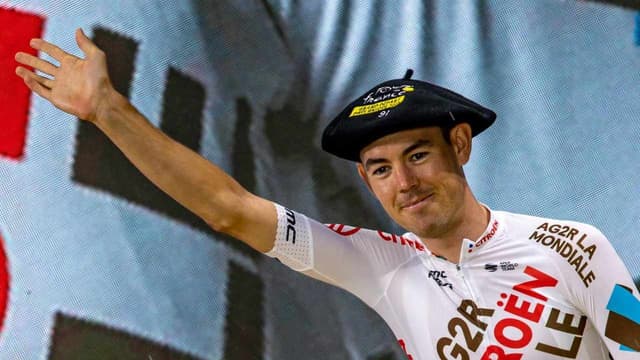 Australian Tour de France team set to land local star