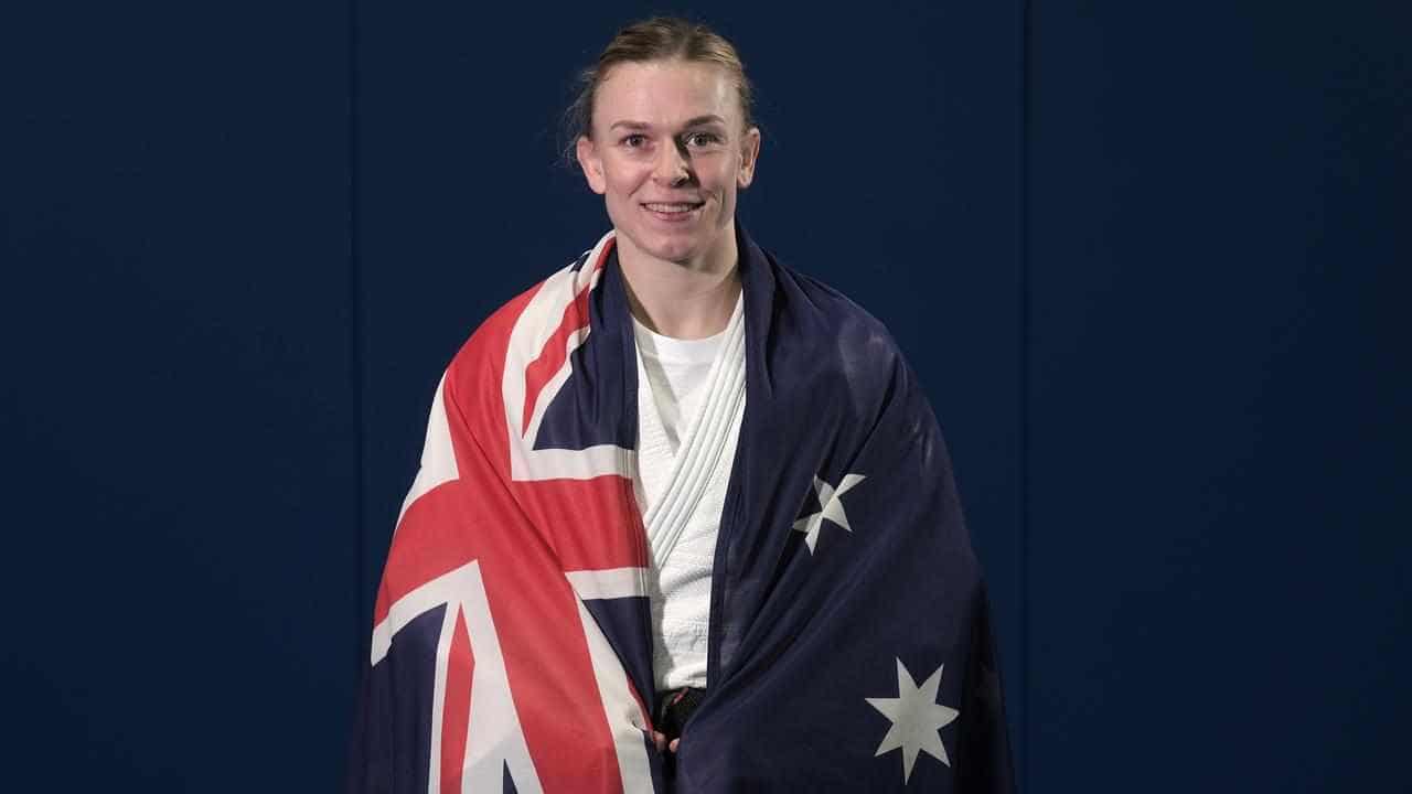 Judoka Haecker picked for third Olympic Games