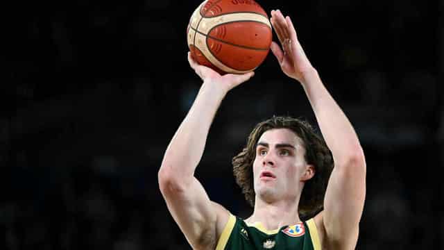 Boomers hungry for Paris after sour World Cup showing