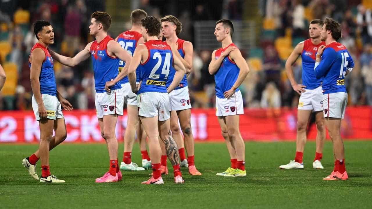 Demons 'a bit safe' but plenty to play for: Goodwin