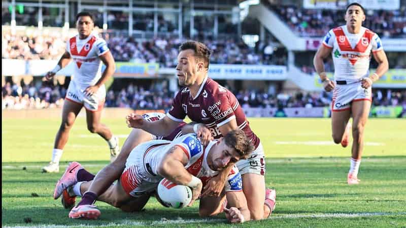 Dragons lose Lomax as make-or-break stretch looms