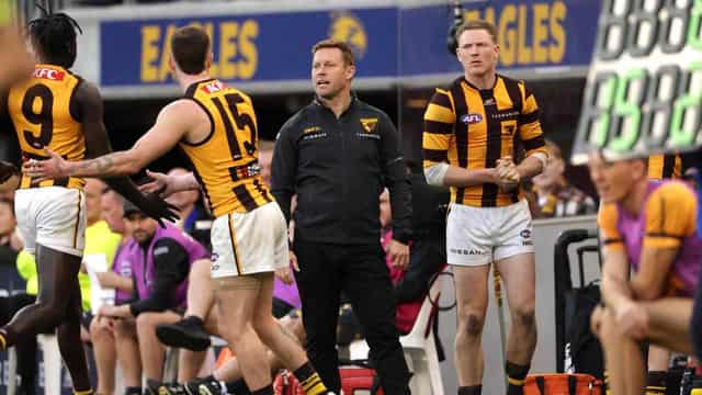 Hot Hawks still have work to do: coach Mitchell