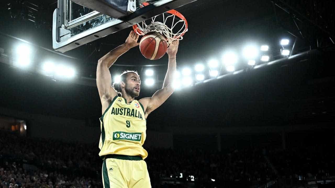 Olympic selection on the line for Boomers and Opals