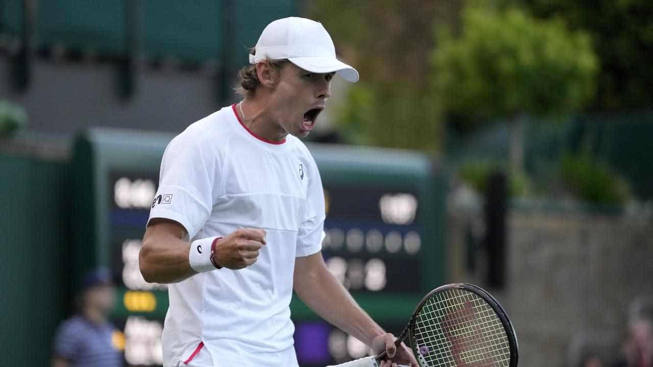 How 'little brother' de Minaur became Aussie main man