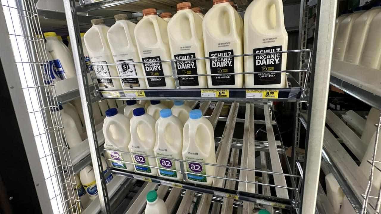 Claim ‘100% Aussie milk removed’ from Coles is misleading