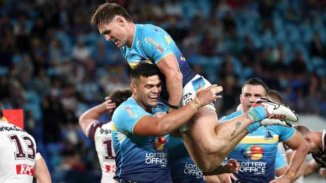 Maroons eyes on Titans' Fifita in Big Banana showdown