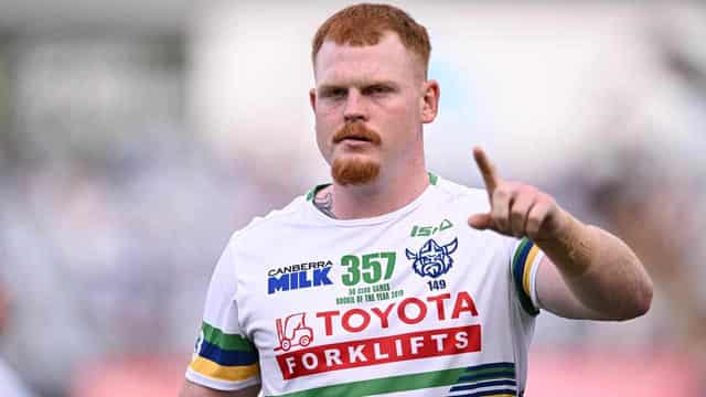 NRL's Horsburgh accepts bans for punching, headbutt