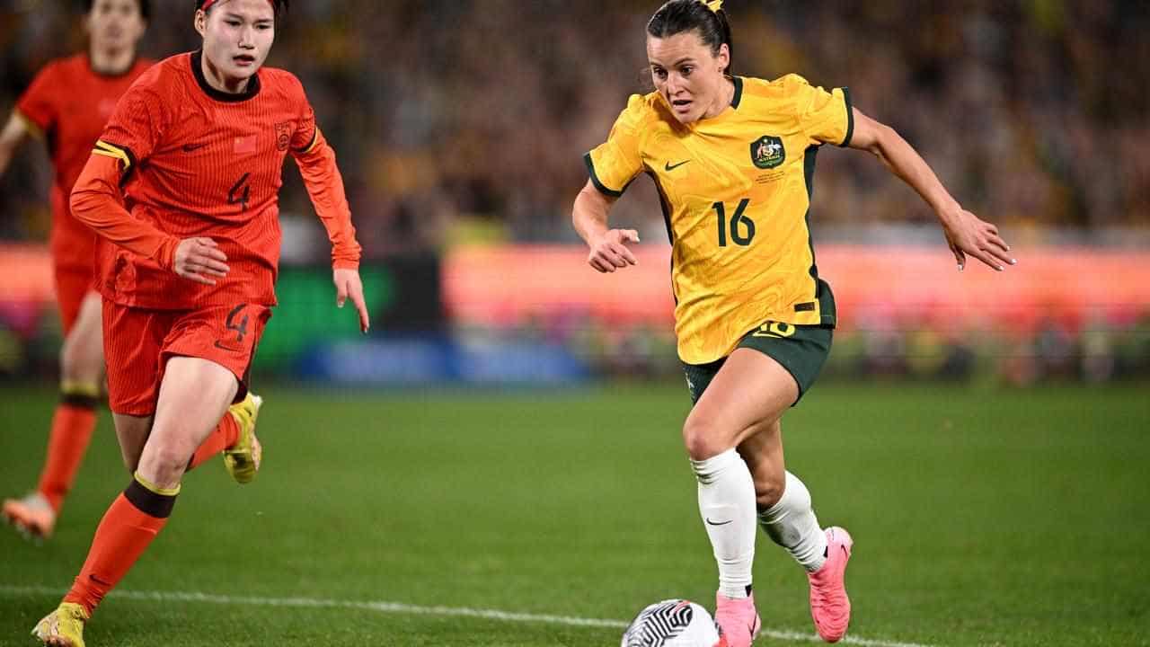 Matildas waltz into pre-Paris friendly fire with Canada