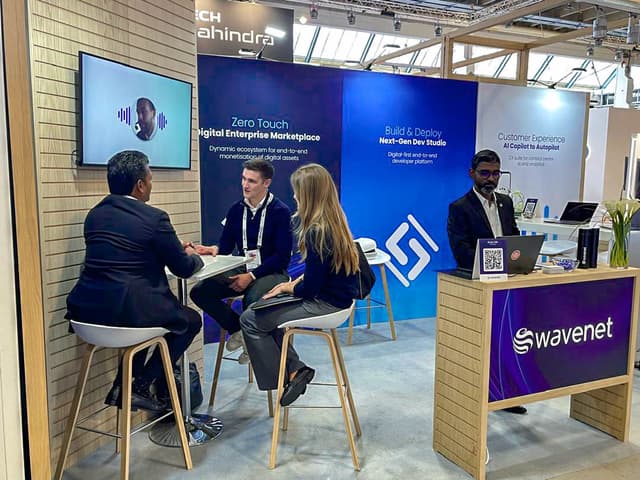 Wavenet Takes Centre Stage at DTW - Ignite 2024 in Copenhagen