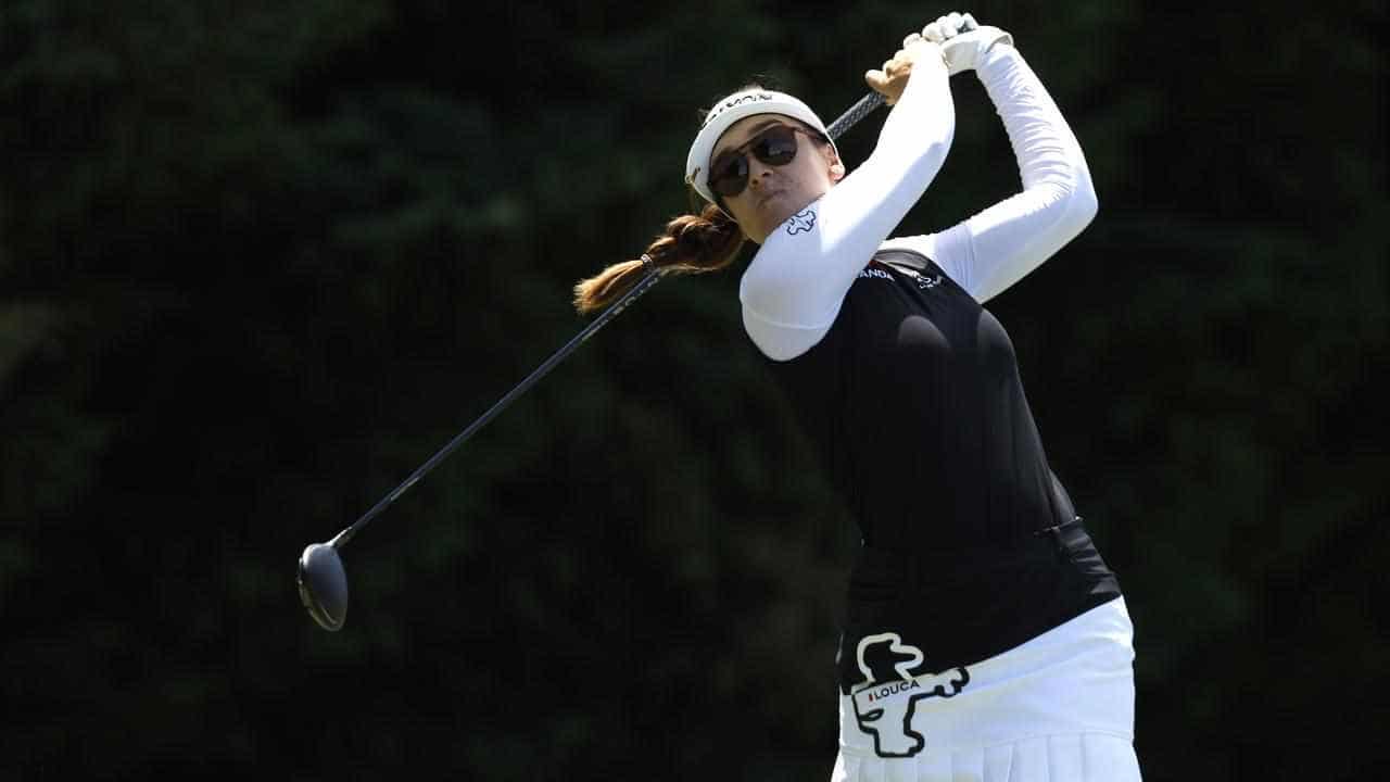 Golfer Green says Olympic gold is bigger than major win