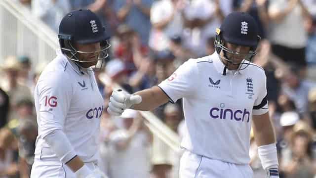 Ashes run out: Root's verdict bound to upset Bairstow