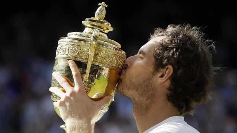 Ex-champ Murray withdraws from final Wimbledon singles