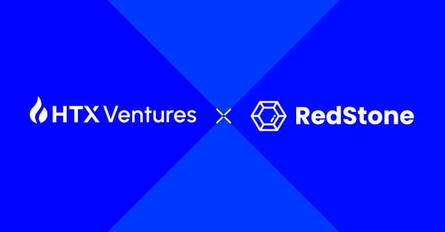 HTX Ventures Invests in RedStone Oracles to Expand Modular DeFi Infrastructure