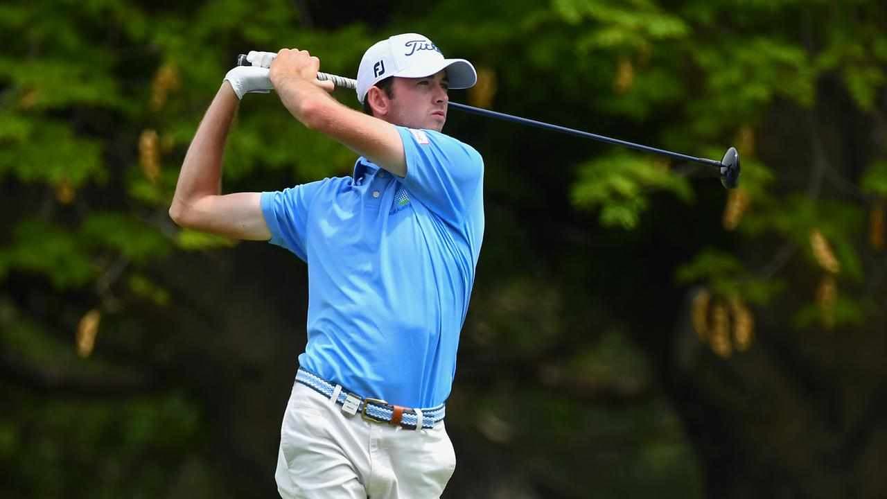 Smylie's goosebump moment after Open qualification
